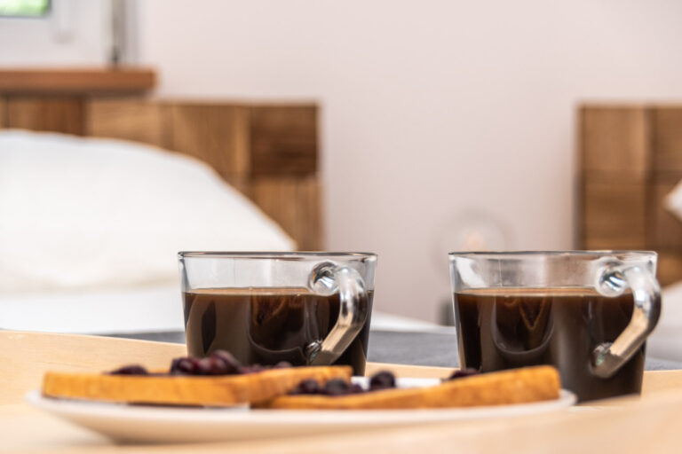 Przystanek Szkarpawa śniadania