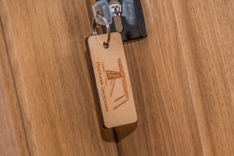 Przystanek Szkarpawa pokoje