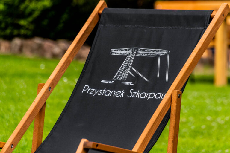 Przystanek Szkarpawa wypoczynek